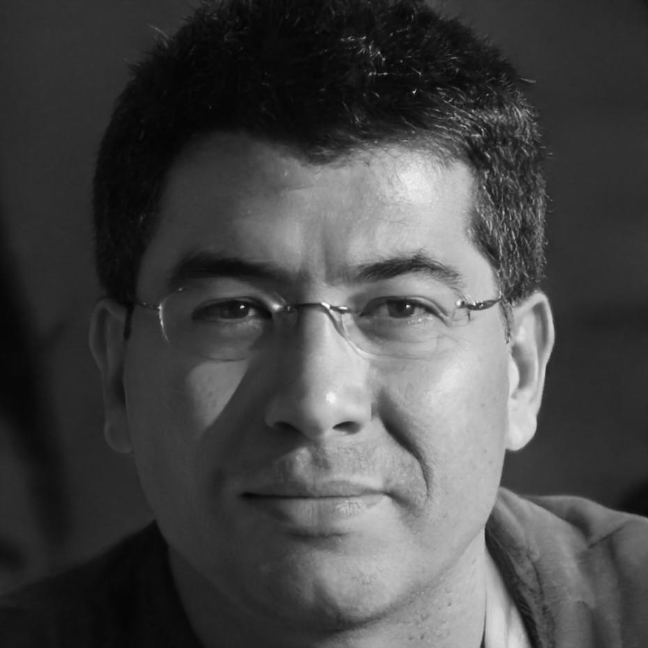 Professional headshot of program graduate